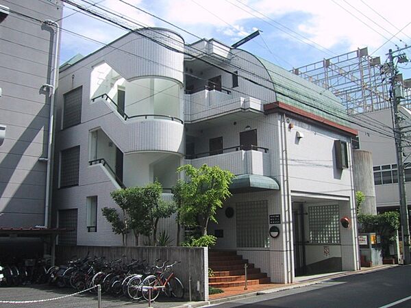 広島県広島市西区天満町(賃貸マンション2DK・3階・37.38㎡)の写真 その1