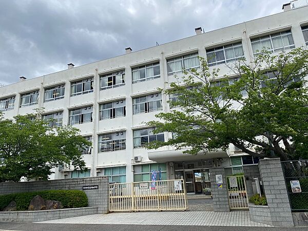 画像16:広島市立落合東小学校