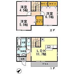 山陽本線 安芸中野駅 徒歩17分