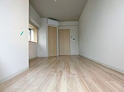 広島電鉄9系統 白島駅 徒歩2分の賃貸マンション 5階1Kのリビング/ダイニング