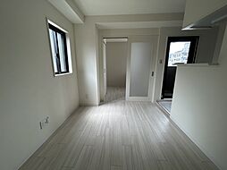 広島電鉄8系統 十日市町駅 徒歩3分の賃貸マンション 10階1LDKのリビング/ダイニング