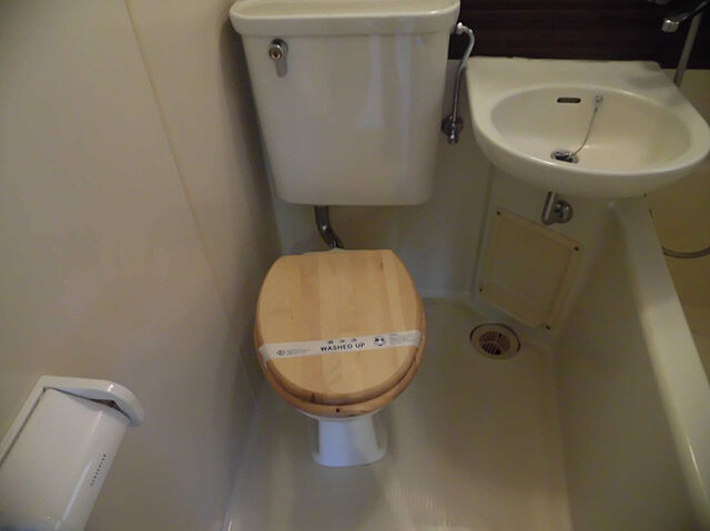 トイレ