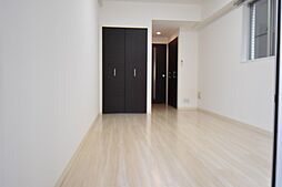 広島電鉄1系統 本通駅 徒歩3分の賃貸マンション 10階1Kのリビング/ダイニング