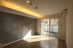 広島電鉄宮島線 高須駅 徒歩8分の賃貸マンション 3階1LDKのリビング/ダイニング