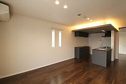 広島電鉄宮島線 高須駅 徒歩3分の賃貸マンション 2階2LDKのリビング/ダイニング