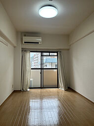 広島電鉄8系統 横川一丁目駅 徒歩5分の賃貸マンション 4階1Kのリビング/ダイニング