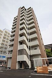 広島高速交通アストラムライン 中筋駅 徒歩2分の賃貸マンション