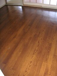 広島電鉄1系統 市役所前駅 徒歩7分の賃貸マンション 2階2DKのリビング/ダイニング