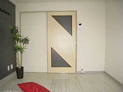 広島電鉄2系統 広島駅駅 徒歩17分の賃貸マンション 3階1Kのリビング/ダイニング