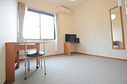 広島高速交通アストラムライン 中筋駅 徒歩10分の賃貸アパート 1階1Kのリビング/ダイニング