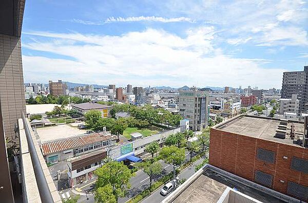 広島県広島市西区観音本町２丁目(賃貸マンション1DK・8階・32.67㎡)の写真 その26