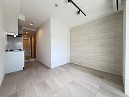 広島電鉄宮島線 東高須駅 徒歩7分の賃貸マンション 3階1LDKのリビング/ダイニング