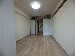 広島電鉄5系統 比治山下駅 徒歩12分の賃貸マンション 5階1DKのリビング/ダイニング