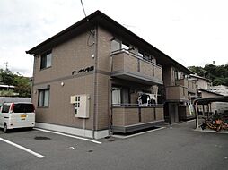 広島高速交通アストラムライン 上安駅 徒歩13分の賃貸アパート