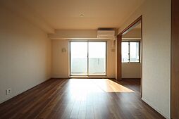 JR呉線 向洋駅 徒歩8分の賃貸マンション 2階3LDKのリビング/ダイニング