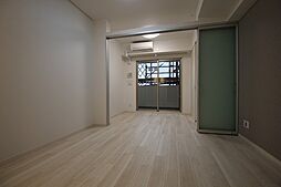 広島電鉄5系統 比治山橋駅 徒歩4分の賃貸マンション 3階1DKのリビング/ダイニング