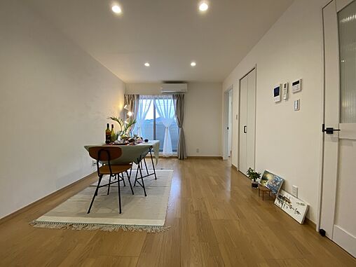 リビング/ダイニング