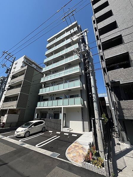 広島県広島市西区南観音３丁目(賃貸マンション1K・4階・28.71㎡)の写真 その6