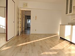 JR山陽本線 新井口駅 徒歩15分の賃貸マンション 5階4DKのリビング/ダイニング