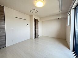 JR可部線 三滝駅 徒歩2分の賃貸アパート 3階1Kのリビング/ダイニング