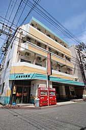 広島電鉄8系統 十日市町駅 徒歩3分の賃貸マンション