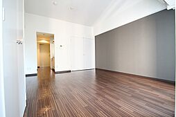 広島電鉄8系統 舟入本町駅 徒歩3分の賃貸マンション 7階ワンルームのリビング/ダイニング