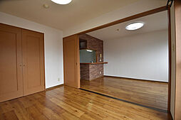 広島高速交通アストラムライン 毘沙門台駅 徒歩4分の賃貸マンション 2階1LDKのリビング/ダイニング