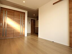 広島電鉄8系統 江波駅 徒歩5分の賃貸アパート 2階1LDKのリビング/ダイニング