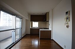 広島電鉄宮島線 高須駅 徒歩12分の賃貸マンション 3階3DKのリビング/ダイニング