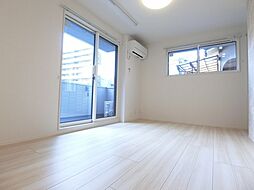 広島高速交通アストラムライン 安東駅 徒歩2分の賃貸アパート 2階1LDKのリビング/ダイニング