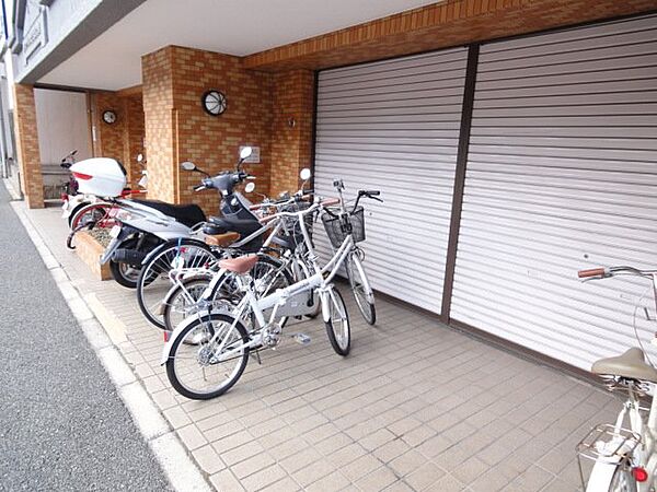 広島県広島市南区比治山町(賃貸マンション1R・6階・18.00㎡)の写真 その8