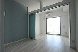 広島電鉄5系統 比治山下駅 徒歩4分の賃貸マンション 14階1LDKのリビング/ダイニング