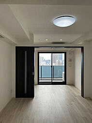 JR芸備線 広島駅 徒歩11分の賃貸マンション 3階1LDKのリビング/ダイニング