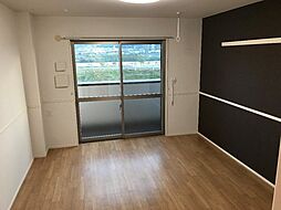 広島高速交通アストラムライン 西原駅 徒歩10分の賃貸マンション 2階1Kのリビング/ダイニング