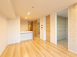 広島高速交通アストラムライン 祇園新橋北駅 徒歩5分の賃貸マンション 1階2LDKのリビング/ダイニング