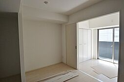 広島電鉄9系統 女学院前駅 徒歩4分の賃貸マンション 5階1LDKのリビング/ダイニング