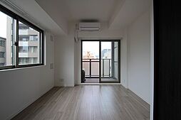 広島電鉄9系統 縮景園前駅 徒歩3分の賃貸マンション 8階1Kのリビング/ダイニング