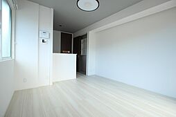 広島高速交通アストラムライン 伴中央駅 徒歩10分の賃貸アパート 2階1LDKのリビング/ダイニング