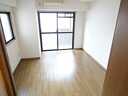 広島電鉄5系統 南区役所前駅 徒歩7分の賃貸マンション 5階1Kのリビング/ダイニング