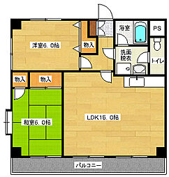 可部線 上八木駅 徒歩2分