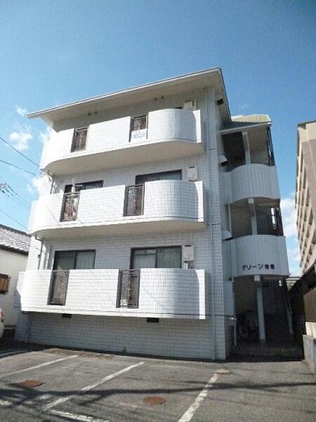 広島県広島市安佐南区緑井４丁目(賃貸マンション2DK・2階・39.60㎡)の写真 その1