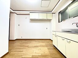 広島電鉄8系統 舟入町駅 徒歩4分の賃貸マンション 3階1DKのリビング/ダイニング