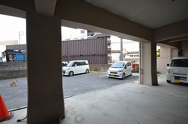広島県広島市西区南観音町(賃貸マンション1DK・2階・39.50㎡)の写真 その8