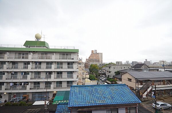 広島県広島市西区己斐本町２丁目(賃貸マンション2LDK・4階・53.32㎡)の写真 その17