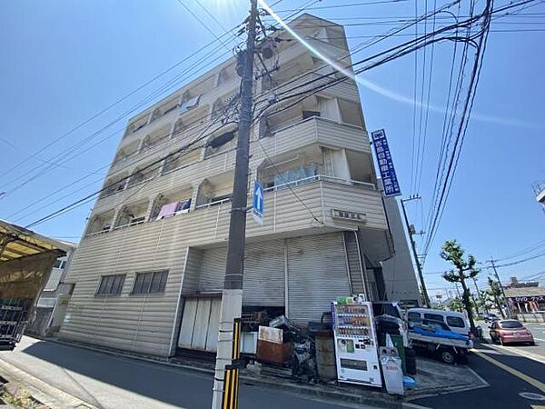 広島県広島市中区光南３丁目(賃貸マンション2DK・5階・33.00㎡)の写真 その1