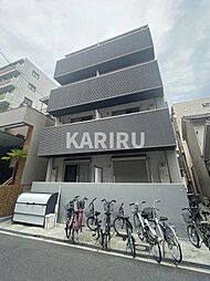 フィユフラッツ城東野江