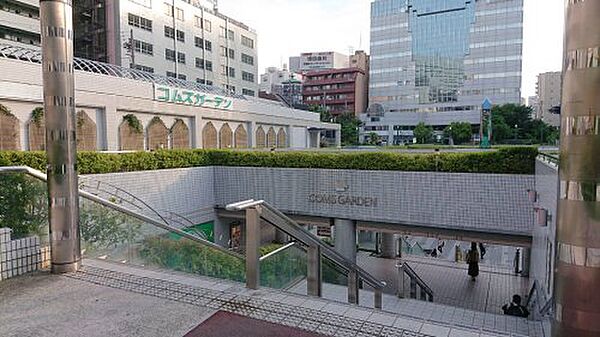 アプリーレ大阪城北