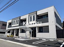 旭区大宮2丁目アパート新築工事