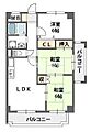 メゾン都3階8.5万円