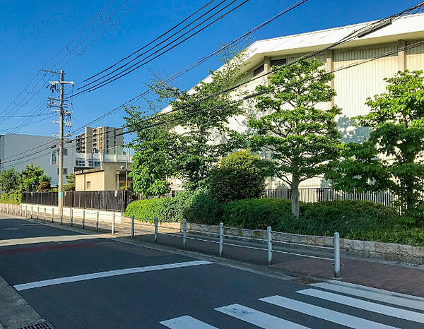 画像26:【小学校】大阪市立高倉小学校まで374ｍ